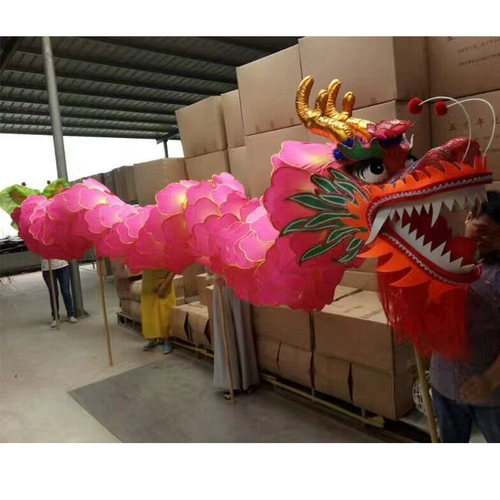 Custom Dragon Lantern Dragon Dragon индивидуальная реклама Dragon Dance Lion Dance Prudes Spring Festival Экипаж