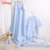 Disney babyiesies quần áo sơ sinh mùa thu và mùa đông 0-3 tháng áo choàng cotton cho bé sơ sinh hộp quà trăng tròn mua đồ cho trẻ sơ sinh Bộ quà tặng em bé