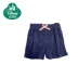 Disney bé hàng đầu của trẻ em quần áo giải phóng mặt bằng quần short mặc cotton trẻ em mùa hè của quần năm quần quần