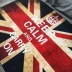 Gió Anh cờ Anh hình chữ nhật thảm phòng khách phòng ngủ bàn cà phê sofa Mỹ retro cũ thủy triều thương hiệu sàn - Thảm Thảm