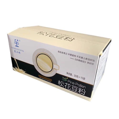 Сестра Чен рекомендует сатсусака соевое молоко порошок молока, стена разбитая масло сосны+северо -восточная африканская перенос