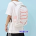 Nike thể thao nam và nữ thường sinh tia laser thời trang máy tính túi ba lô schoolbag BA5883-010-030 - Ba lô