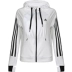 ADIDAS Adidas Womens Summer đan áo trùm đầu chống nắng áo gió thể thao Áo khoác thể thao BK7676 - Áo khoác thể thao / áo khoác Áo khoác thể thao / áo khoác