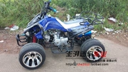 Sao Hỏa nhỏ cao với xe mô tô địa hình ATV bốn bánh, bánh xe nhôm 12 inch, xe mô tô 125CC