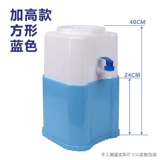 Простая вода меньше домашнего фермера, Nestlé Spring, Yibao Water 4-8L Основной бренд вода может быть использована с дозатором воды