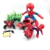 Âm thanh rung với điện Người nhện trẻ em điều khiển từ xa đóng thế xe tay ga cho bé trai quà tặng sinh nhật cửa hàng đồ chơi trẻ em Đồ chơi điều khiển từ xa