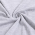 Áo blouse cotton trung niên mùa hè nam rộng rãi thấm mồ hôi đáy quần vest ngắn tay áo bố Áo vest