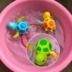Bé bé tắm nước trẻ em chơi đồ chơi nước rùa nhỏ quanh co mùa xuân đồ chơi hồ bơi nước nổi bể bơi cho bé sơ sinh Bể bơi / trò chơi Paddle