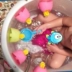 Bé bé tắm nước trẻ em chơi đồ chơi nước rùa nhỏ quanh co mùa xuân đồ chơi hồ bơi nước nổi bể bơi cho bé sơ sinh Bể bơi / trò chơi Paddle