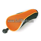 Подлинная гольф -сетка железная деревянная крышка стержня/цыпленка для головки стержня.