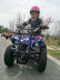 Mini Bull Bốn Bánh Xe ATV Trẻ Em Người Lớn Đồ Chơi Xe Mini ATV Bắt Đầu Điện Bốn bánh Xe Máy Xe đạp quad