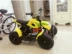 Giải trí mini ATV con xe nhỏ bốn bánh tinh khiết xăng điện bắt đầu off-road xe máy đồ chơi xe hơi xe máy cho bé Xe đạp quad