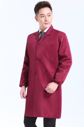 Камуфляжная пальто длинное грязь -устойчивая рабочая одежда Утренняя услуги страхования рабочей силы Служба покрытие наводка завод чистого пальто бесплатно вышивка