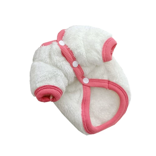 Двойная арктическая домашняя одежда для домашних животных щенка