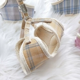 Дышащие мягкие подтяжки для выхода на улицу, майка топ, цепочка