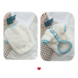 Двойная арктическая домашняя одежда для домашних животных щенка