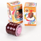 Игрушка, разноцветный музыкальный волчок для мальчиков для детского сада, новая коллекция, подарок на день рождения