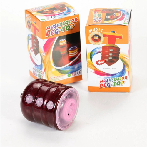 Игрушка, разноцветный музыкальный волчок для мальчиков для детского сада, новая коллекция, подарок на день рождения