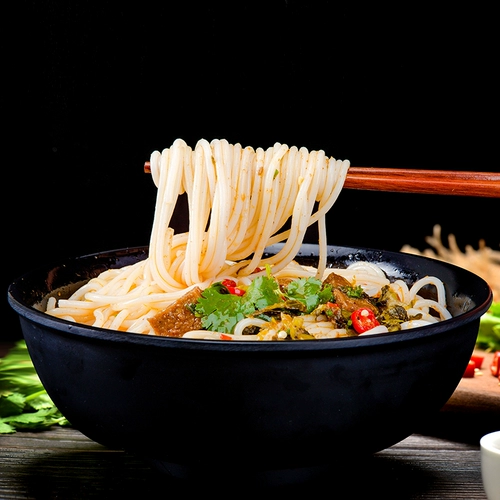 Магазин обратно в Wanfan Fanfan Fanfuji Hunan Rice Fan Fan Fan Changdejin порошок jiangxi Changsha круглый порош