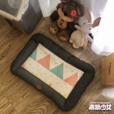 Кошачьи панели Pets Four Seasons Cat Cotting Pad Cats и коврики для собак Спящие весна летние гнездо