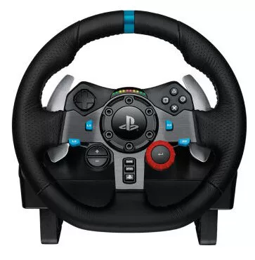 LOGITECH/Logitech G29 рулевое колесо с фидбеком, ручная коробка передач, подходит для PC/PS3/PS4 G29