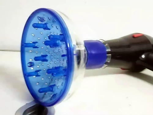 Универсальный фен, профессиональный кудрявый ветрозащитный чехол