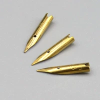 0,5 Золотая темная ручка.