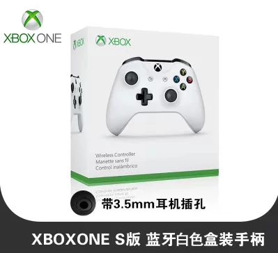 Оригинальный беспроводной геймпад Microsoft XboxOne для ПК компьютер xbox One S Bluetoothpot