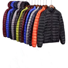 Куртка men s winter cotton-padded clothes