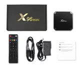 X96mini set -Top Box 2GB \ 16GB S905W Android 7.1 HD TVBox TV Player 4K