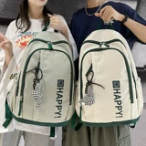 Брендовый японский рюкзак для отдыха, сумка, модный ранец для влюбленных, изысканный стиль