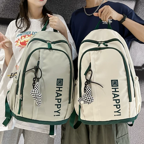 Брендовый японский рюкзак для отдыха, сумка, модный ранец для влюбленных, изысканный стиль