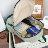 Брендовый японский рюкзак для отдыха, сумка, модный ранец для влюбленных, изысканный стиль