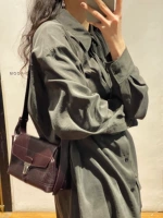 Баклажановый, модный