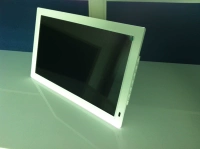 22 -INCH WHITE PANENDEL модель+настенная