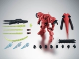 Spot Bandai Robot Soul Gundam 0083 AGX-04 Red Horse GP04 Аниме