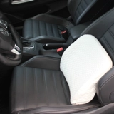 Latex Cars Pillow диван подушка натуральная ткань поясничная кровать.