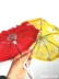 Cô gái Đồ Chơi Dress Up Phụ Kiện Búp Bê Trang Trí Nhà Công Chúa Tim Yi Màu Mini Umbrella Đường Kính 16 cm búp bê nhỏ Búp bê / Phụ kiện