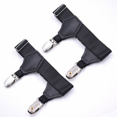 Vớ chân vòng Nhật Bản vớ khóa bắp chân vớ chân leg vớ chân clip clip chân vớ garter đai kim loại khóa - Nịt Tất quần tất nịt chân Nịt Tất