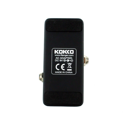 Kokko New Mini Reverburation Single -Block Effector Effector Digital Reverberation Effect Effect Single Block