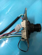 Сетевая IP камера 网络监控开发 海思hi3518ev200 f02