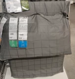 Икеа искреннее стеганое одеяло Parraria и наволочка Pure Cotton 310 Make Student Одиночное двойное стеганое одеяло