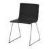 IKEA IKEA mua trong nước Bernhard ghế ghế với lớp da ghế đảm bảo đích thực sofa gỗ nguyên khối Cái ghế