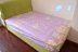 Vận Chuyển bông giường cartoon bông Li 1 m 1,2 m 8 feet một mảnh nam mat khăn trải giường Chuangbao 5 feet 90cm - Trang bị Covers