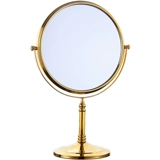 Полное зеркало с медным столом зеркало европейское зеркало с двойным платье зеркало Свадебная принцесса
