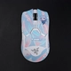 Jiushi ling cat blue+та же самая наклейка ядовита v2 v2