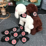 Шарф, кролик, слюнявчик, домашний питомец, кот, подходит для подростков