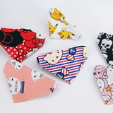 Шарф, слюнявчик, шейный платок, аксессуар