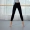 Đàn ông và phụ nữ quần ba lê hiện đại thực hành quần luyện tập bó sát gầy bảy điểm chín điểm quần cổ điển tập nhảy - Khiêu vũ / Thể dục nhịp điệu / Thể dục dụng cụ
