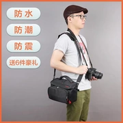 SLR túi máy ảnh lưu trữ túi bảo vệ bìa túi phụ kiện kỹ thuật số vận chuyển ống kính sản phẩm mới cho Canon